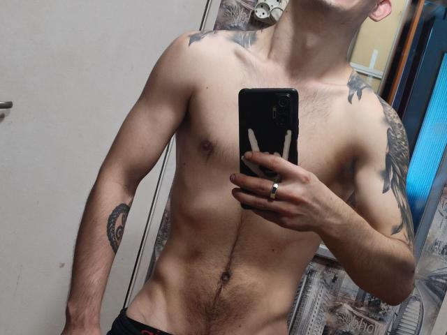 MrBlackCool - Sexe cam en vivo - 15807658