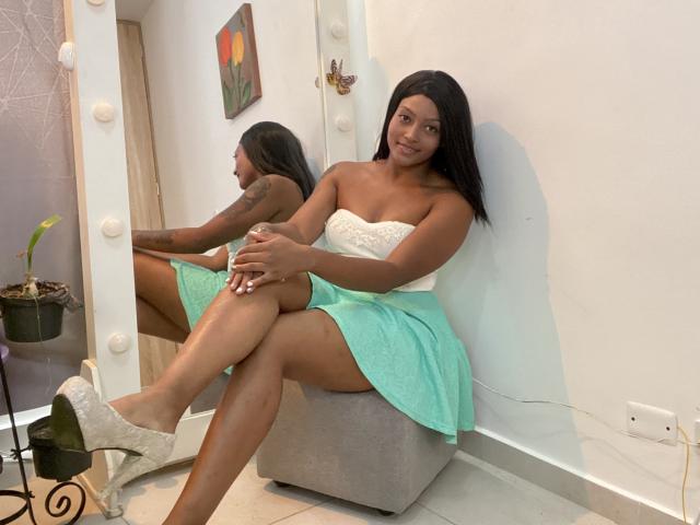 StefyRoldans - Live porn &amp; sex cam - 15815766