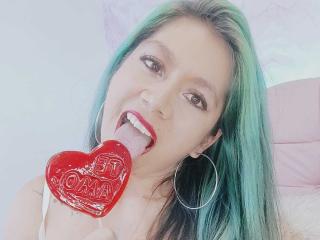 AmathistaKinky - Sexe cam en vivo - 15820510