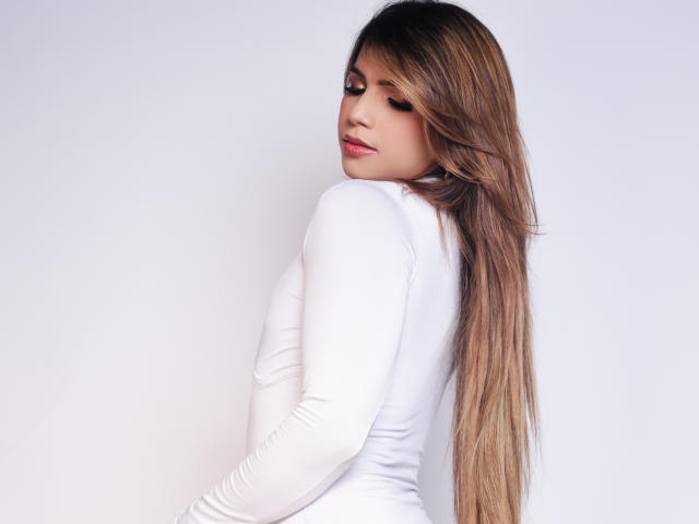 SharaMontiel - Sexe cam en vivo - 15826730