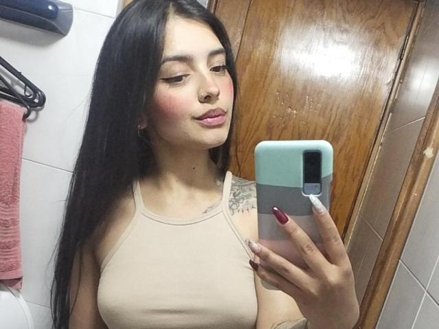 AngelicaTobar - Live sex cam - 15828354