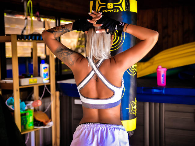 SpicyAlicia - Live sex cam - 15836362