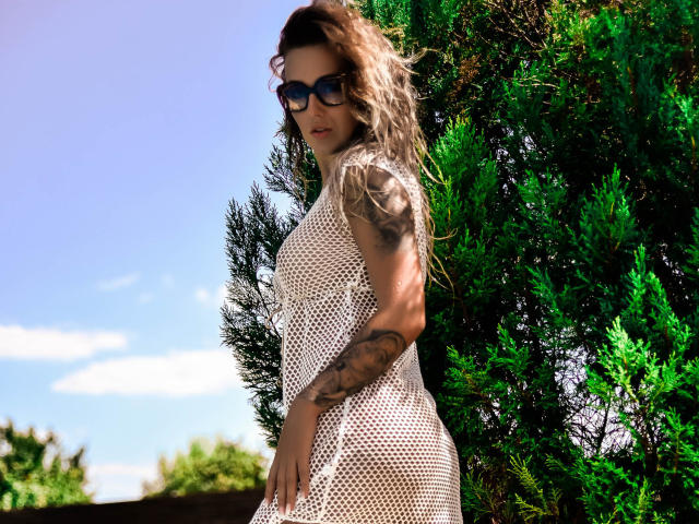 SpicyAlicia - Sexe cam en vivo - 15836794