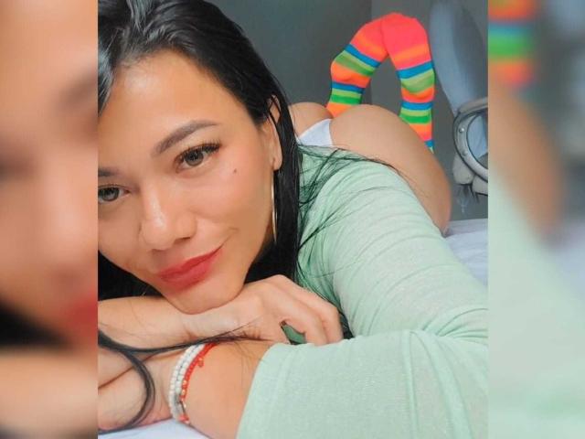 AbrilJoness - Live sexe cam - 15839366