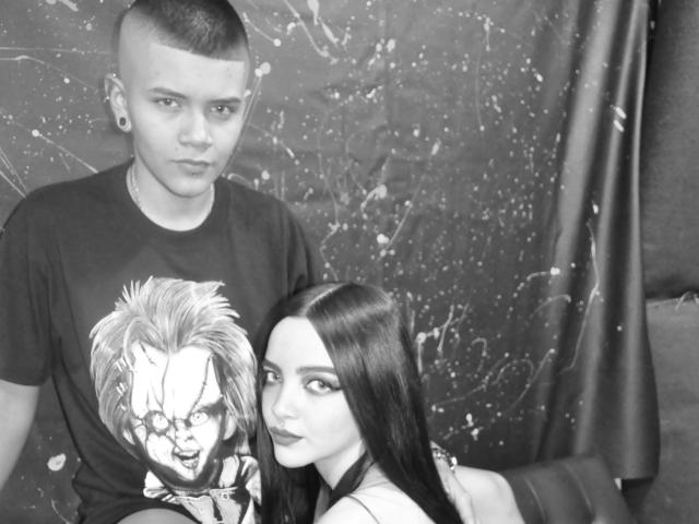 EmilyAndSam - Sexe cam en vivo - 15855122