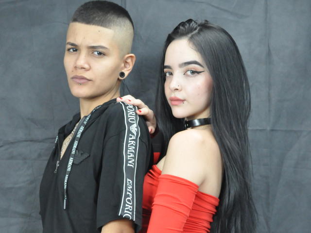 EmilyAndSam - Sexe cam en vivo - 15855518