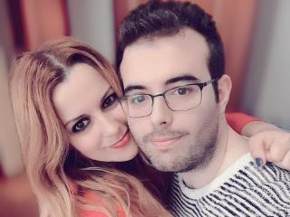 SofiAndChris - Live porn &amp; sex cam - 15871254