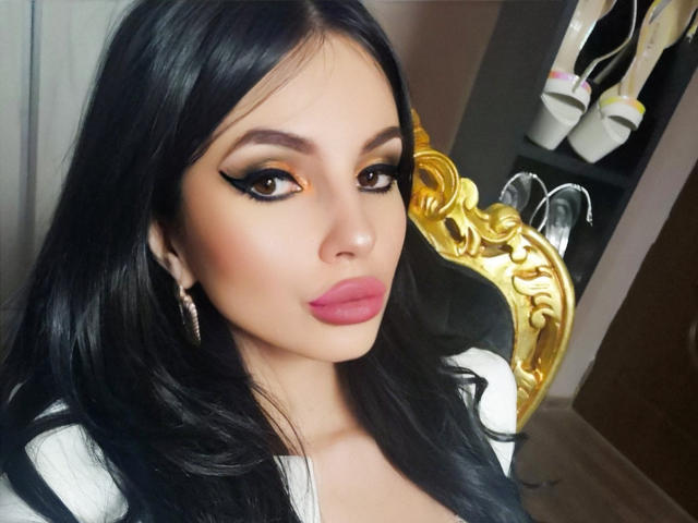 GoddessKaterina - Live sex cam - 15879498