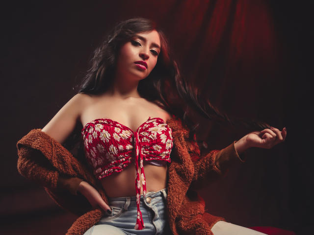 EvaMcAllister - Sexe cam en vivo - 15894154