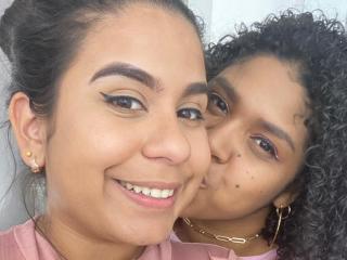 MadissonAndHalle - Sexe cam en vivo - 15904754
