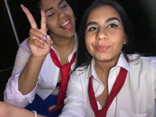 MadissonAndHalle - Sexe cam en vivo - 15904798