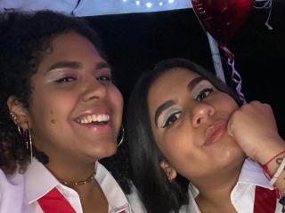 MadissonAndHalle - Sexe cam en vivo - 15904810