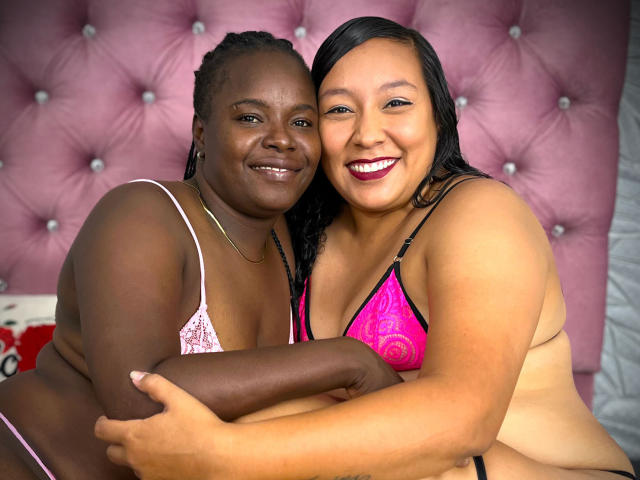 AllisonxAlexa - Live porn &amp; sex cam - 15909394