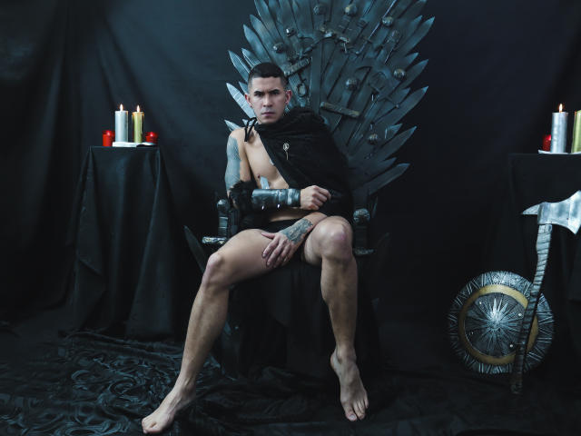 DavidStark - Sexe cam en vivo - 15914434