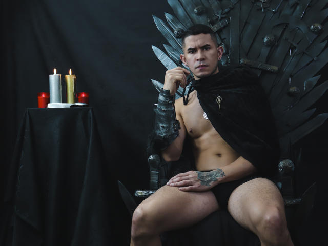 DavidStark - Sexe cam en vivo - 15914438