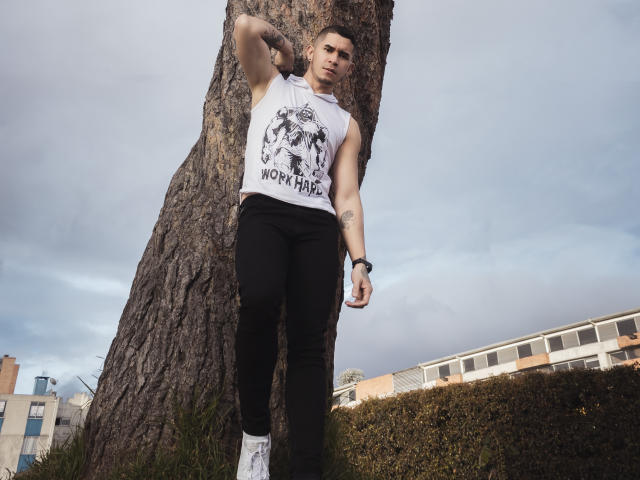 DavidStark - Live sex cam - 15914550