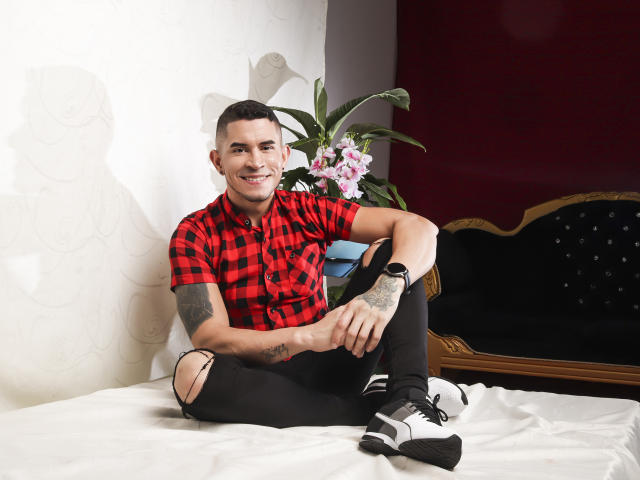 DavidStark - Live sex cam - 15914610