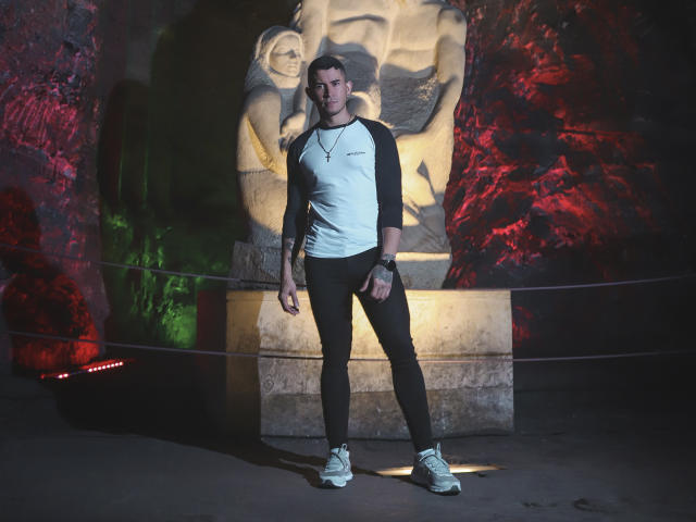 DavidStark - Live sexe cam - 15914782