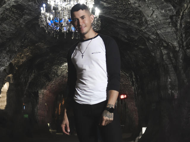 DavidStark - Live Sex Cam - 15914814