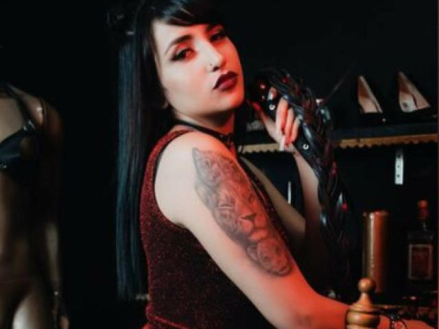 GiulianaFetich - Live sexe cam - 15935862
