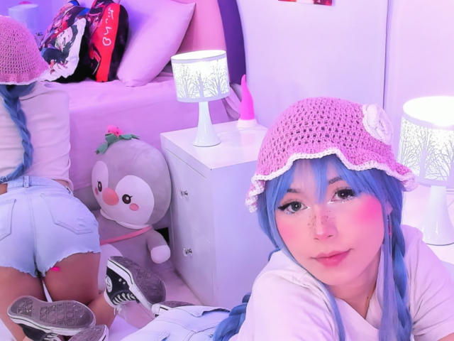 AnnieJules - Sexe cam en vivo - 15965518