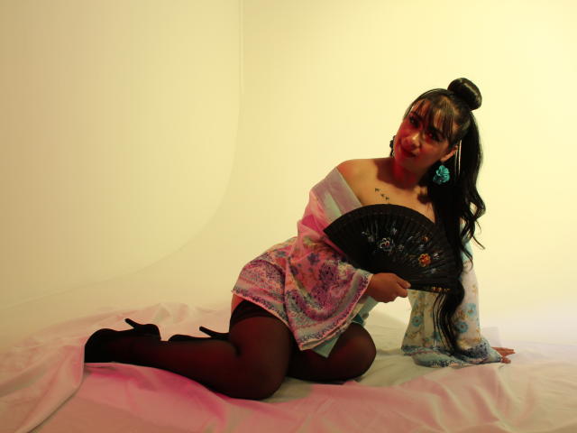 Karimelee - Sexe cam en vivo - 15967850