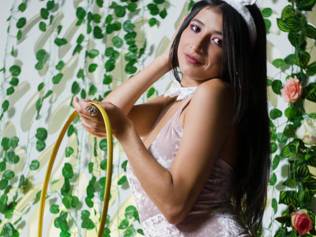 NaiaSanders - Live sex cam - 15969946