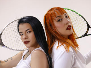 AvaAndMia - Sexe cam en vivo - 15982110