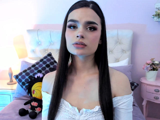 CharlotteBroown - Live sex cam - 16005534