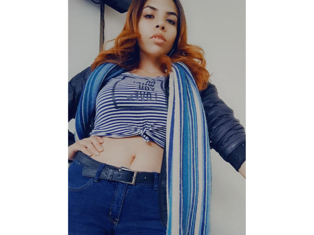 VioletaStone - сексуальная веб-камера в реальном времени - 16007306