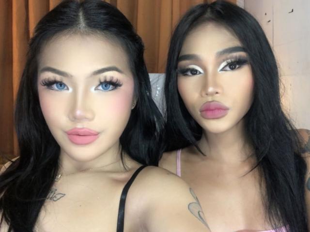 TwoWildLadies - Sexe cam en vivo - 16010870