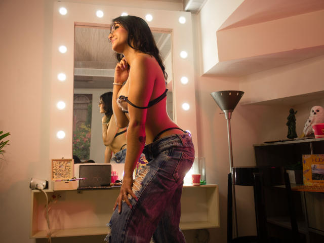 VioletMoonX - Live Sex Cam - 16025854