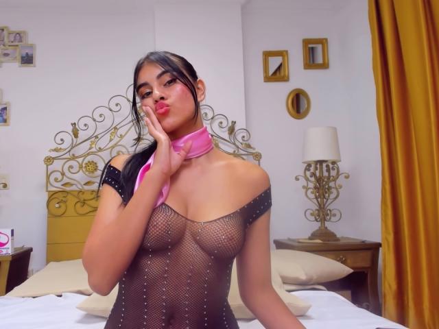 AbbyKey - Élő pornó és szexkamera - 16029030