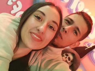 AriaNAxel - Live porn &amp; sex cam - 16036926