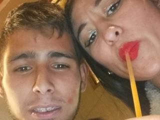 AriaNAxel - Live porn & sex cam - 16036930