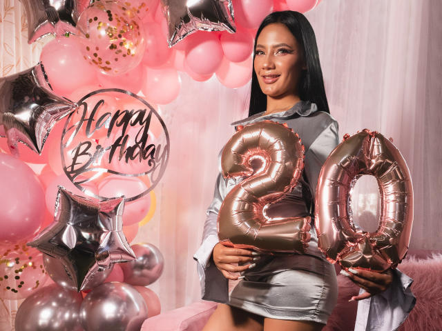 ElizabethRamirez - Live sex cam - 16040258