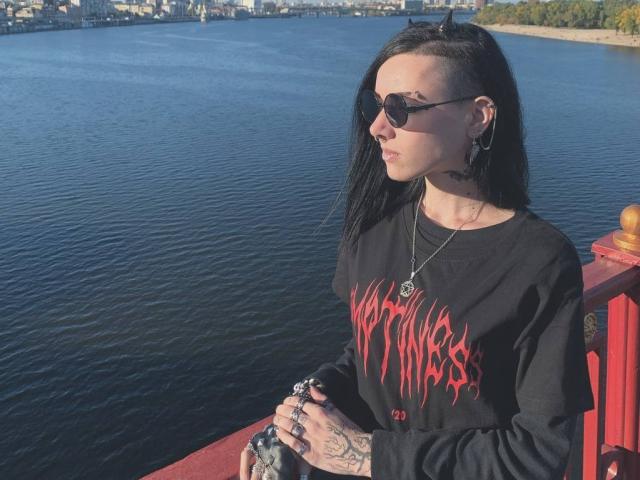 SmokingRavien - Sexe cam en vivo - 16048170