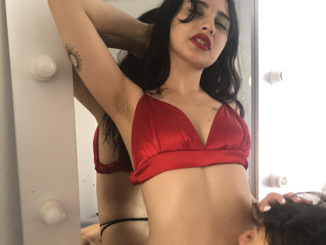 DamianMaya - Live Sex Cam - 16050971