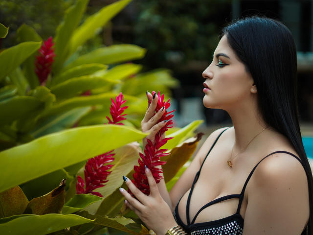CarolinaNovoa - Live sex cam - 16054554
