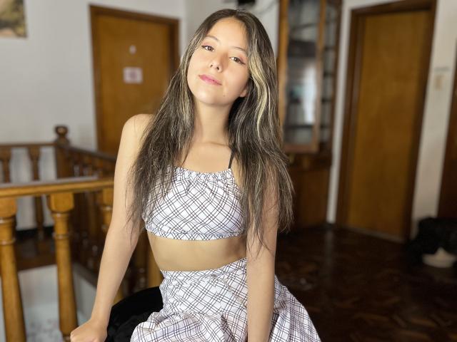 EvelinHotty - Live sex cam - 16055998