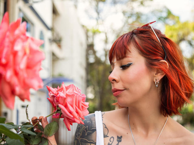 NicolleR - Sexe cam en vivo - 16060094