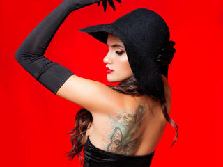 AmelieLautrec - Sexe cam en vivo - 16069966