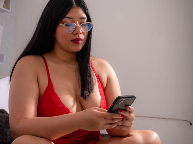 AlessaJames - Live sex cam - 16078450