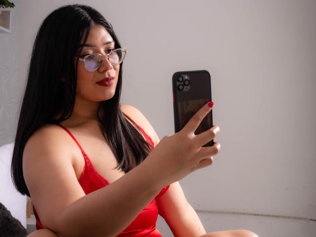 AlessaJames - Live sex cam - 16078454