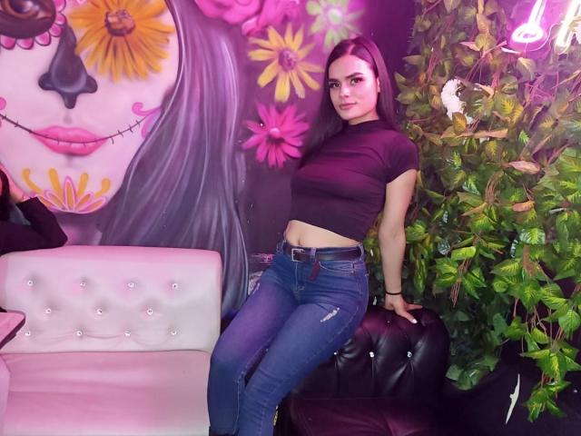 CharlotteBroown - Live sex cam - 16079486