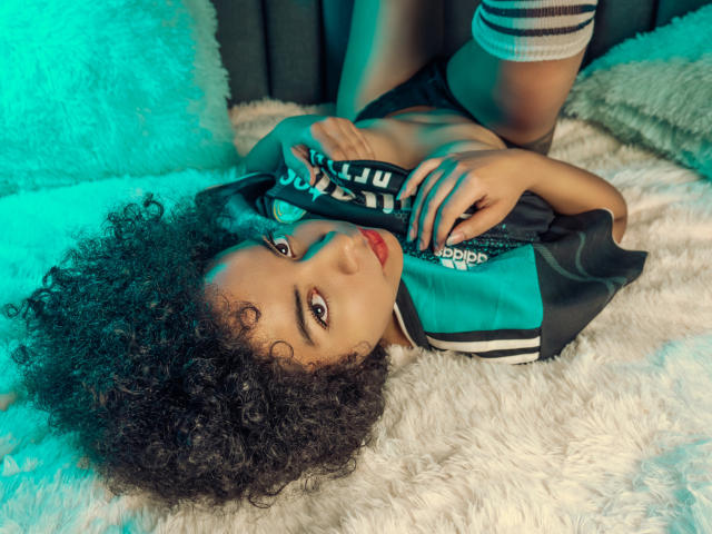 AfricanColby - Sexe cam en vivo - 16090346