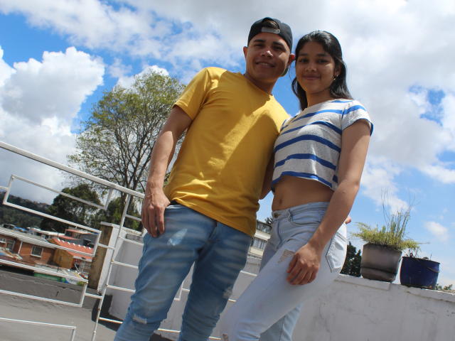 MichaelAndAlisson - Sexe cam en vivo - 16096006