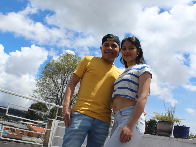 MichaelAndAlisson - Sexe cam en vivo - 16096010