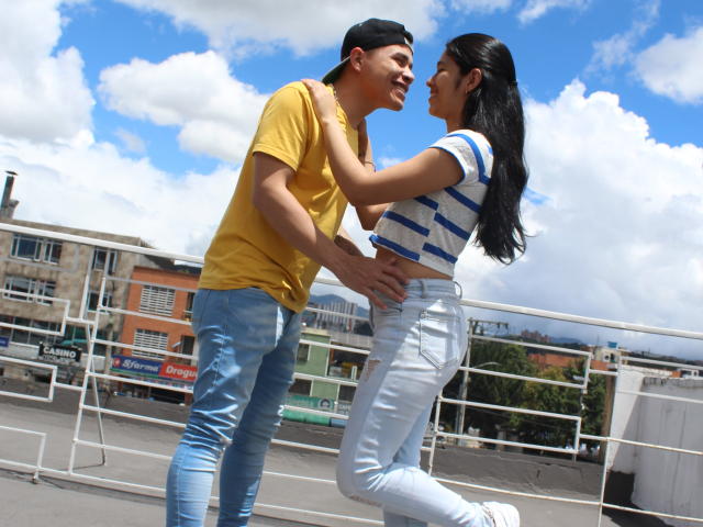 MichaelAndAlisson - Live sex cam - 16096034