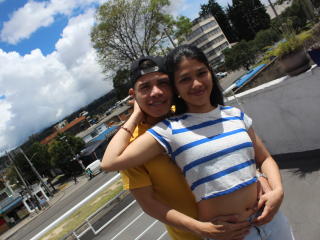 MichaelAndAlisson - Sexe cam en vivo - 16096042